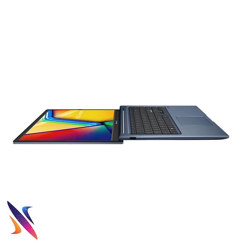 لپ تاپ ایسوس Vivobook X1504VA i3-1315U 12GB 512GB SSD — تصویر ۲