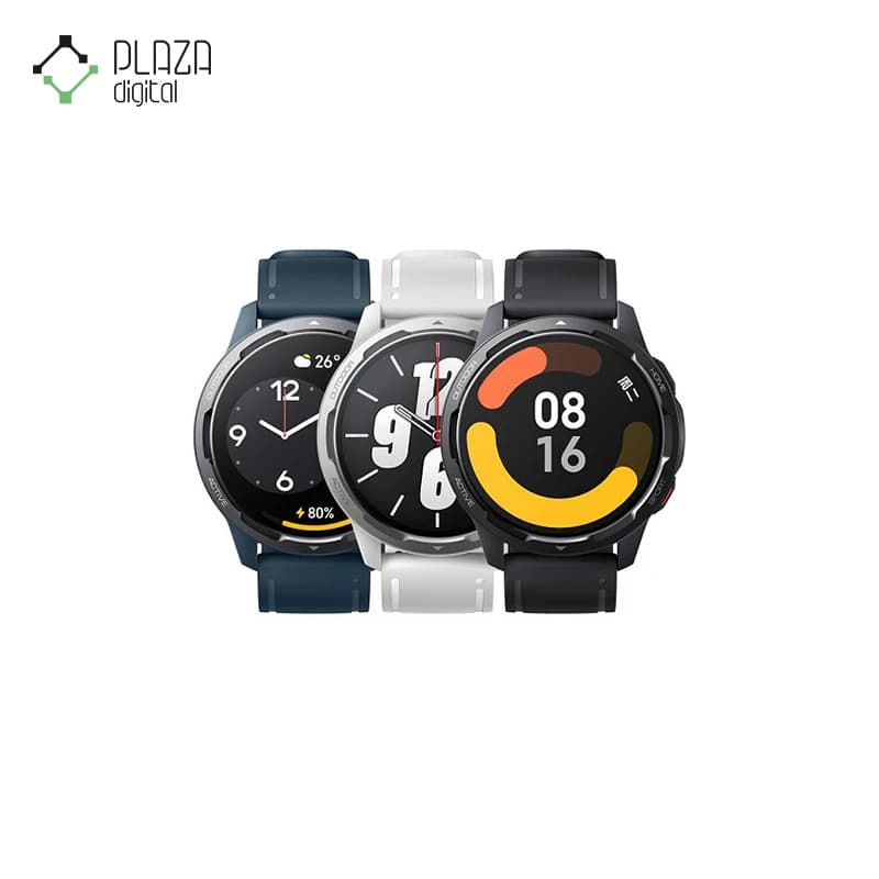 ساعت شیائومی Xiaomi Watch S1 Active — تصویر ۲