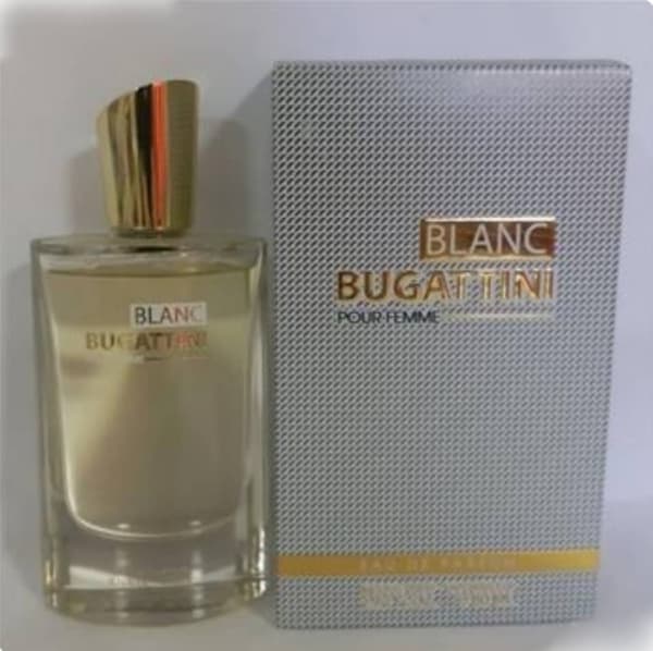 عطر ادکلن بوگاتینی بلانک اصلی و اورجینال BUGATTINI BLANC 80ml