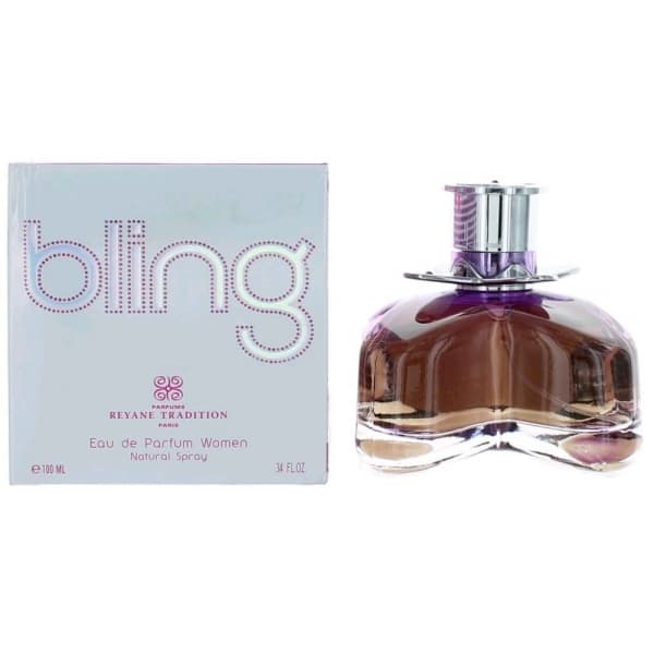 عطر ادکلن بلینگ ریان تریدیشن اصلی و اورجینال فرانسه REYANE TRADITION BLING 100ml