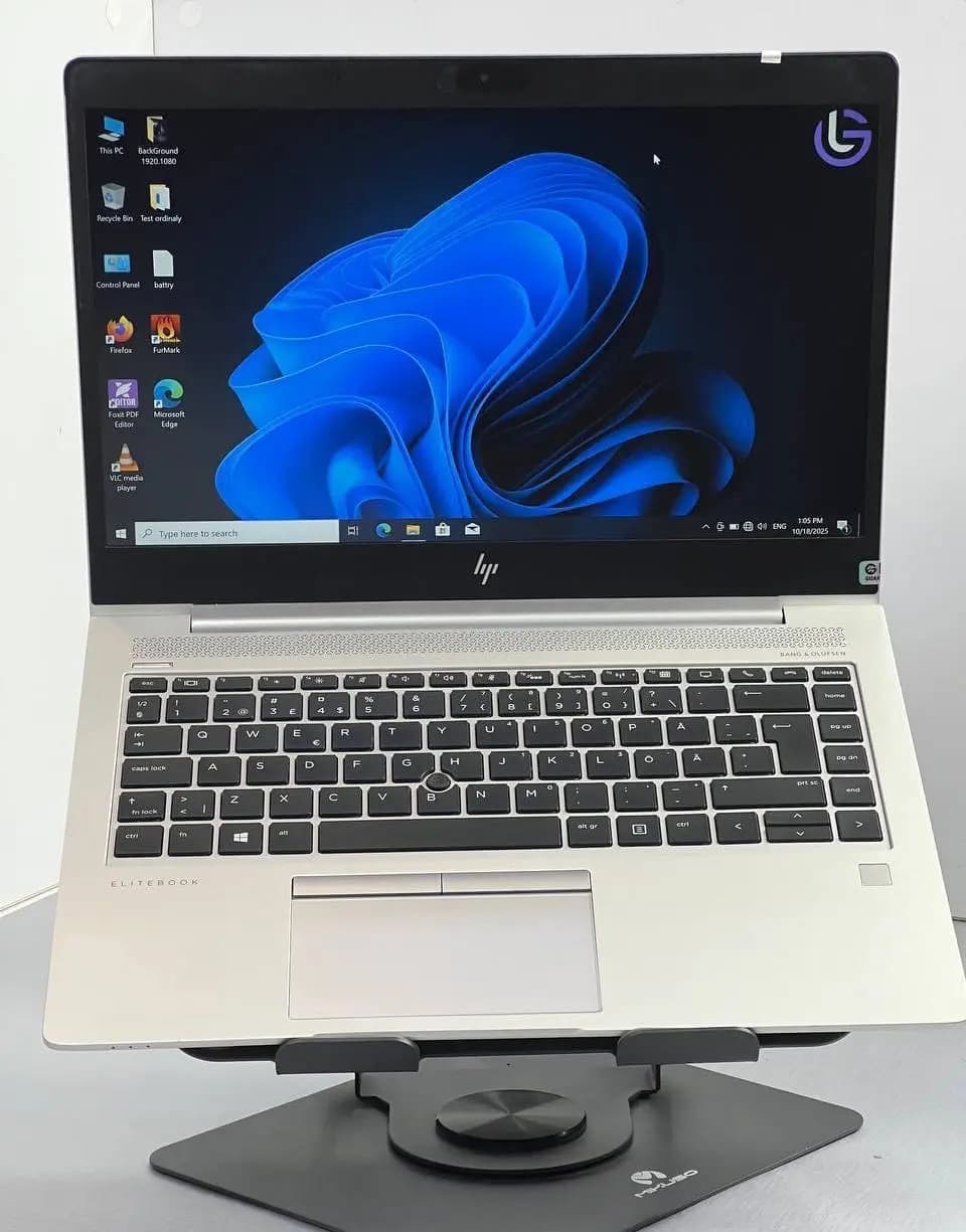لپ تاپ اچ پی hp 745 G6 — تصویر ۹