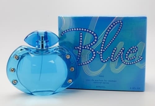 عطر ادکلن بلو اصلی و اورجینال فرانسوی بضمانت BLUE 50ml