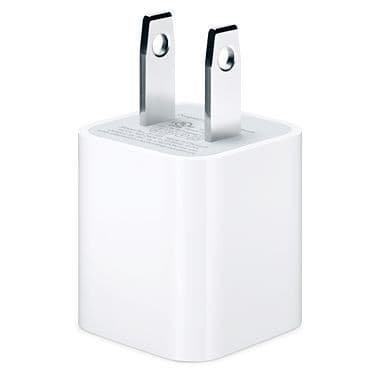 شارژر 5 وات اپل اورجینال
