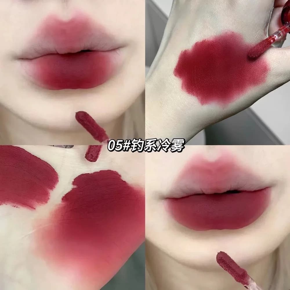 رژ لب مات گوی کریستالی — تصویر ۶
