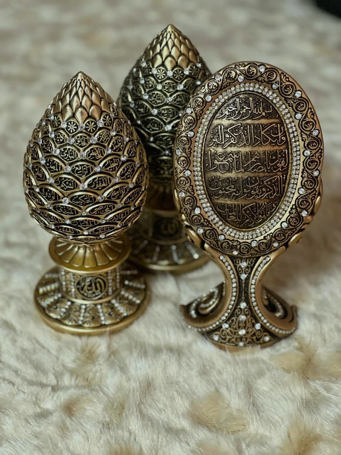 مجسمه دکوری و ان یکاد لوکس — تصویر ۴