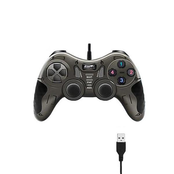 دسته بازی تکی فانتزی USB-606