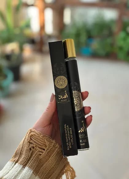 عطر جیبی اسد — تصویر ۲