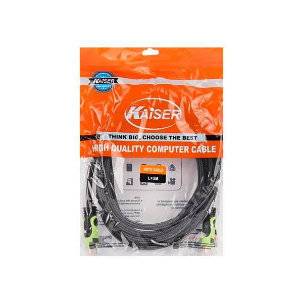 کابل HDMI کنفی کایزر طول 3 متر — تصویر ۲