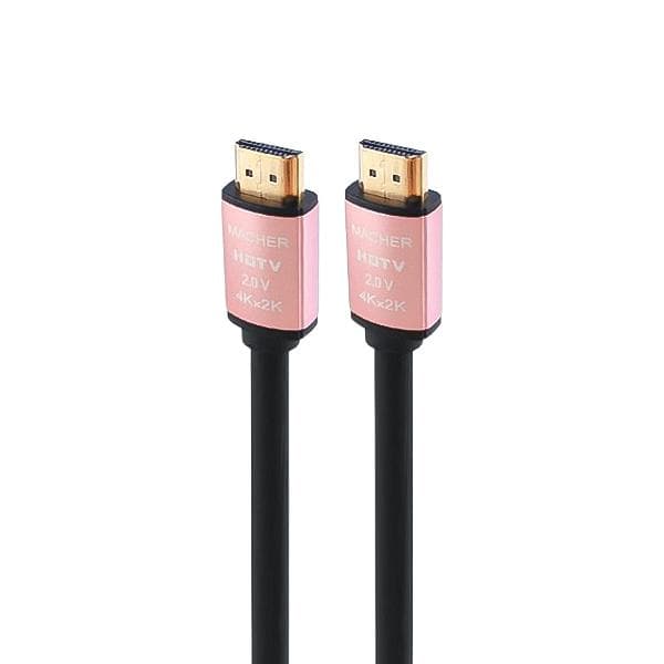کابل HDMI 4K مچر مدل MR-185 طول 1.5 متر