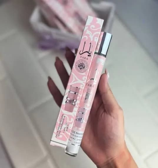 عطر جیبی قلمی یارا — تصویر ۲