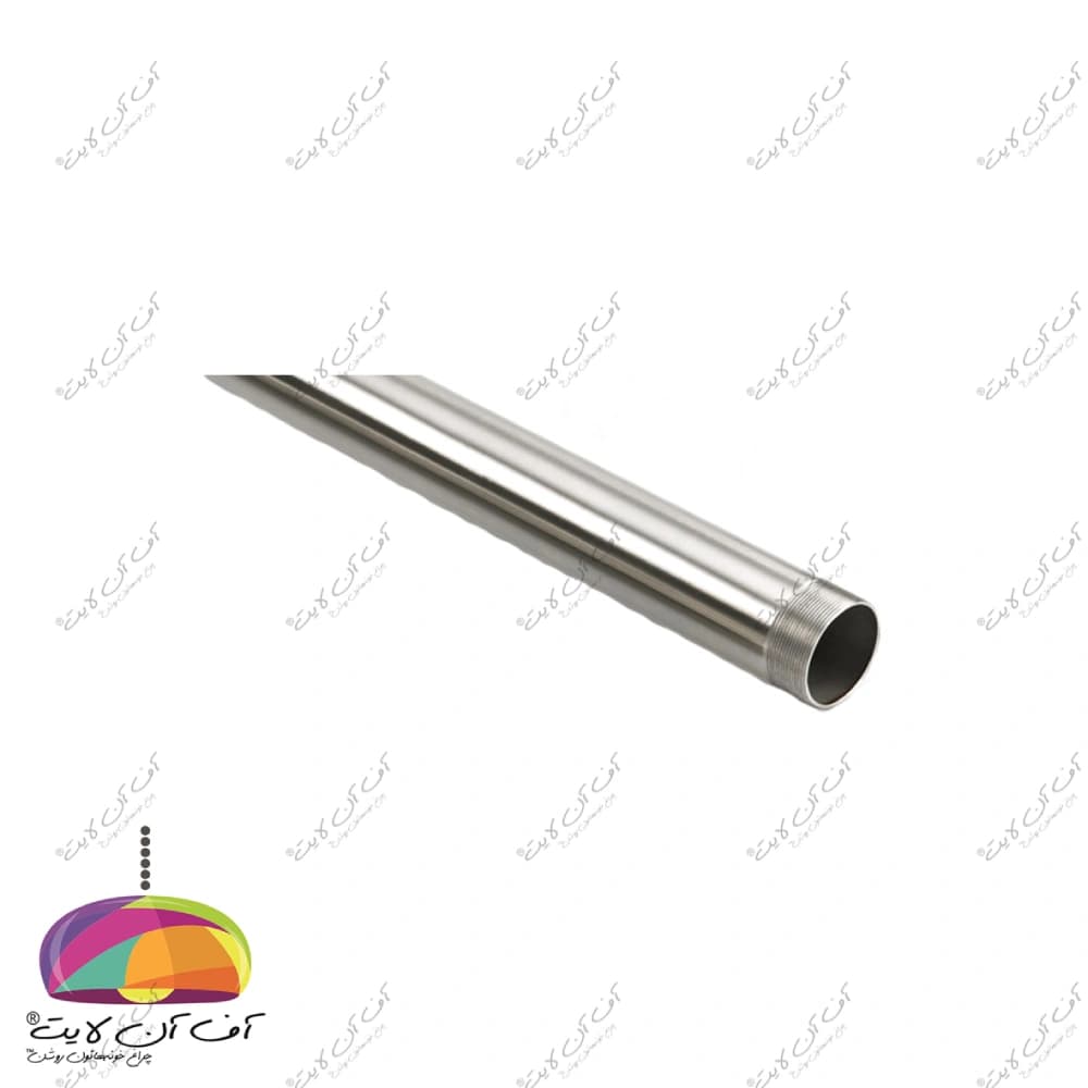 لوله فولادی برق گالوانیزه خم سرد 21 میلی‌متر