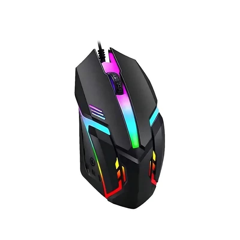 ماوس گیمینگ گریت مدل GREAT GR-310 (با نورپردازی RGB) — تصویر ۲