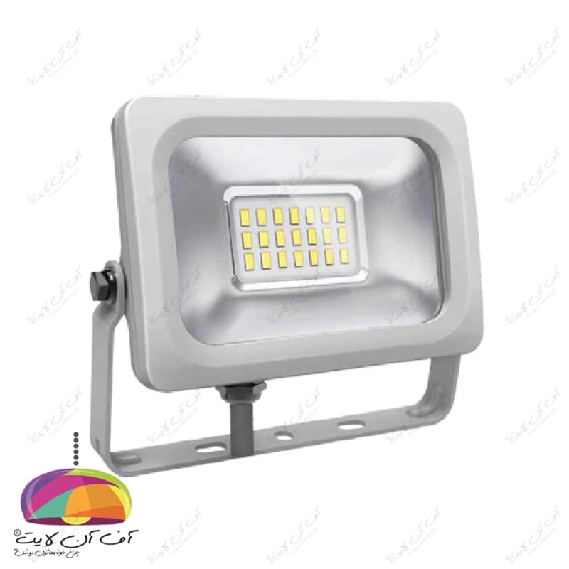 پروژکتور SMD مستطیل 10 وات شعاع