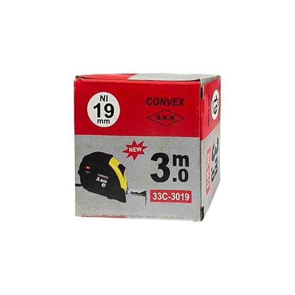 متر روکش دار CONVEX مدل 33C-3019 طول 3 متر — تصویر ۲
