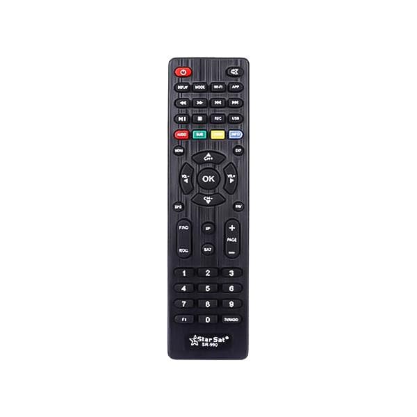 ریموت کنترل استارست مدل 4090/4070/4080HD
