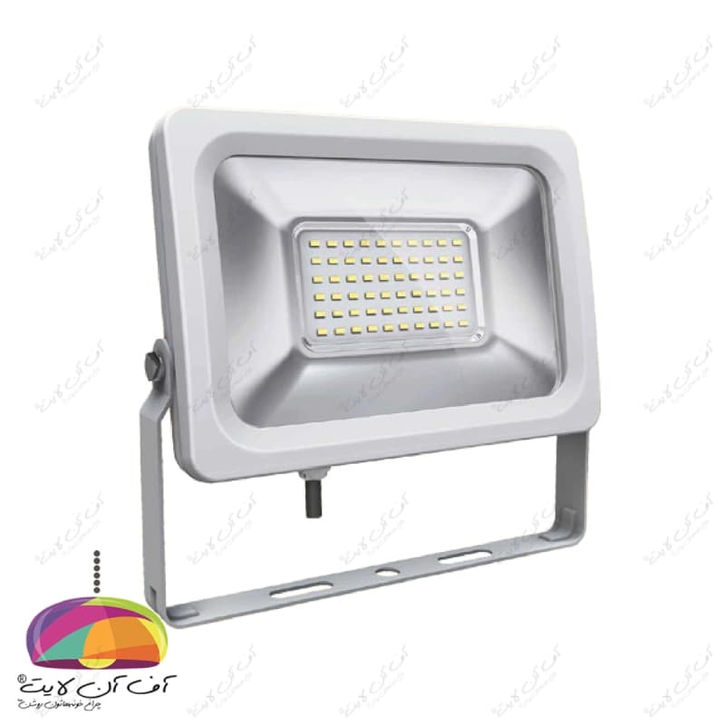 پروژکتور SMD مستطیل 30 وات شعاع