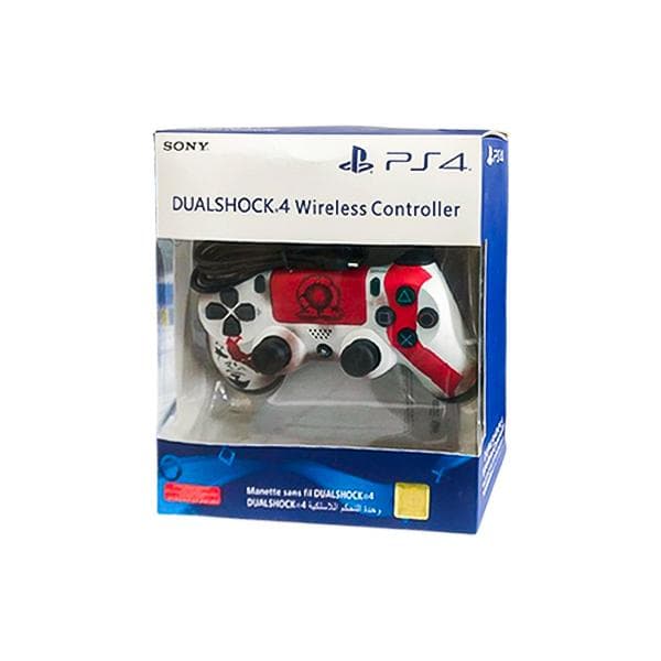 دسته بازی های کپی God OF War PS4 — تصویر ۲