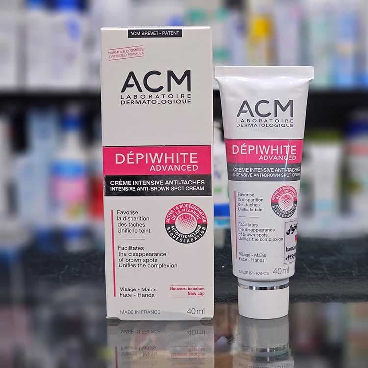 عمده کرم ضد لک ACM اصلی فرانسوی — تصویر ۲