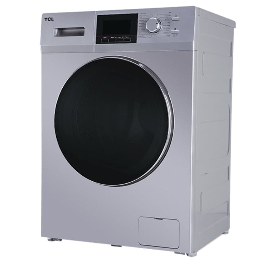 ماشین لباسشویی تی سی ال مدل TWM-804SBI ظرفیت 8 کیلوگرم — تصویر ۳