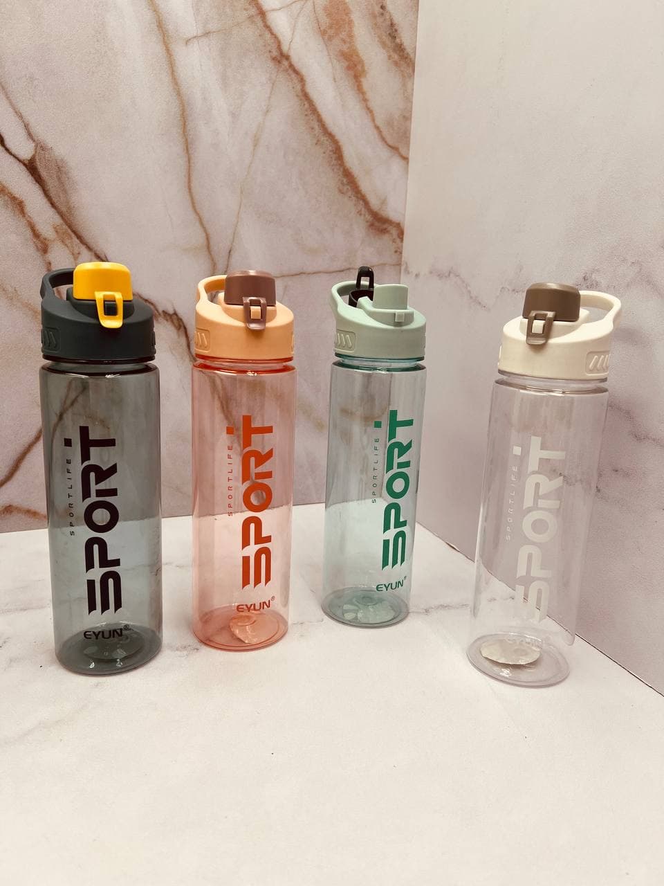 شیکر ورزشی YY-351 700ml — تصویر ۲