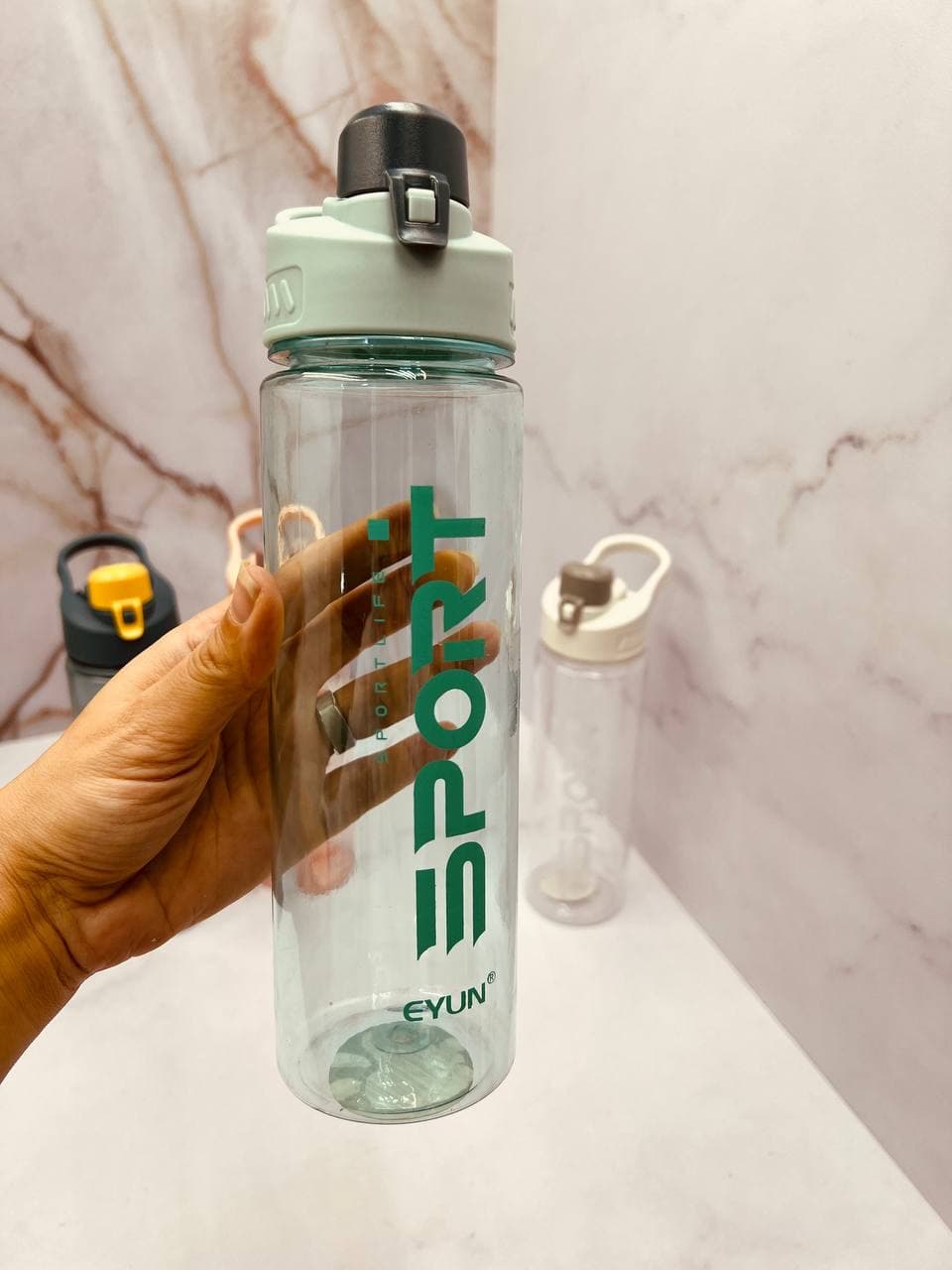 شیکر ورزشی YY-351 700ml — تصویر ۴