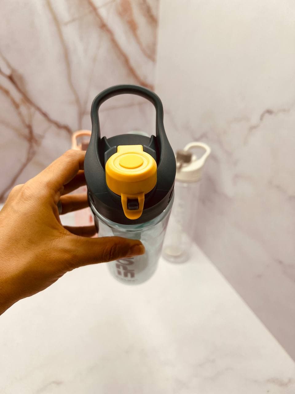 شیکر ورزشی YY-351 700ml — تصویر ۵