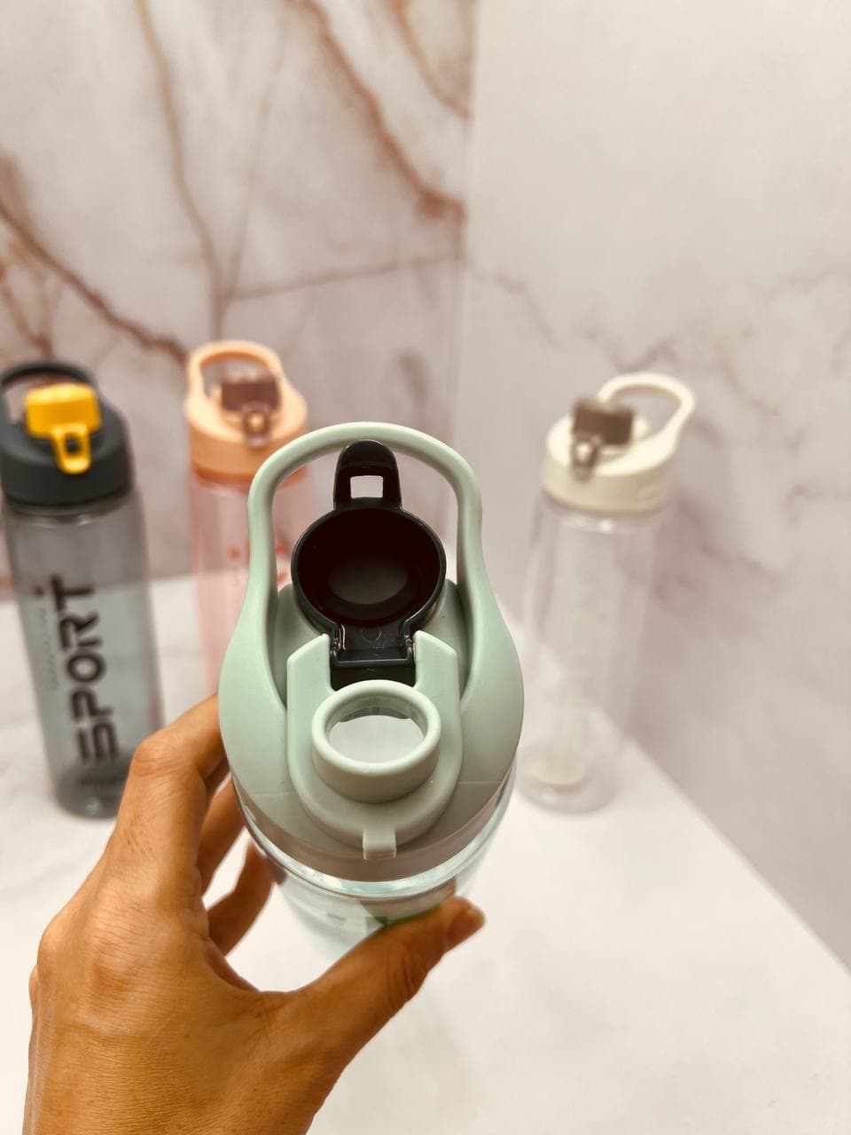 شیکر ورزشی YY-351 700ml — تصویر ۳