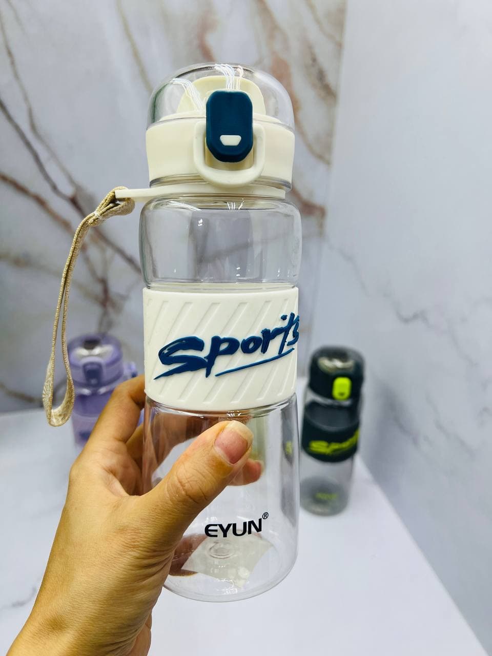 قمقمه YY-8700 600ML — تصویر ۴