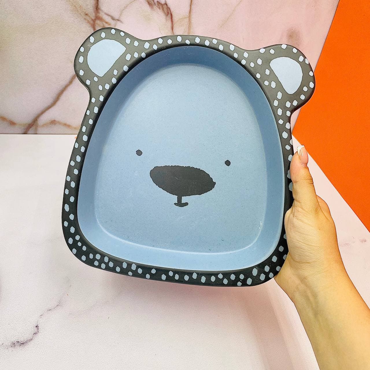 ظرف غذای خوری کودک 21780 — تصویر ۵