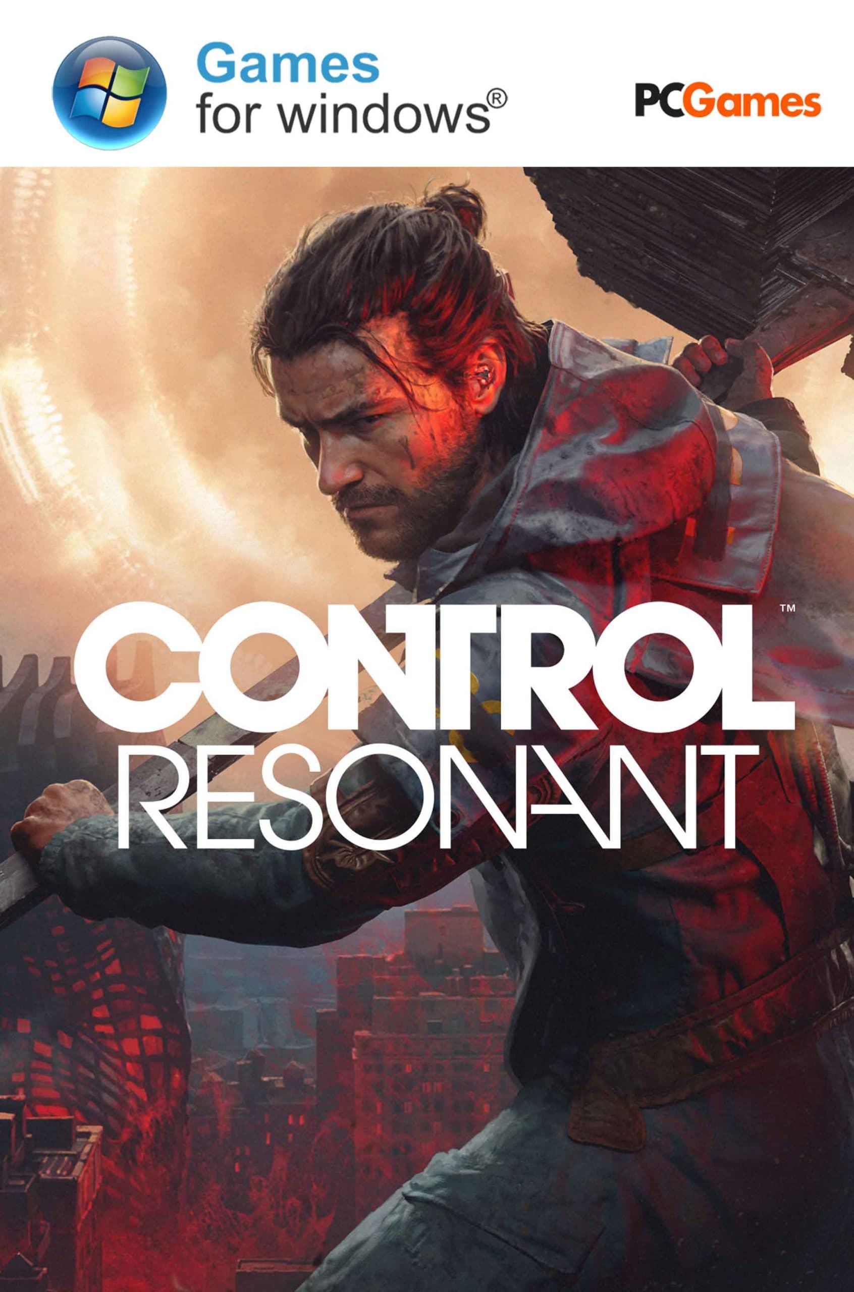 بازی کامپیوتر CONTROL Resonant