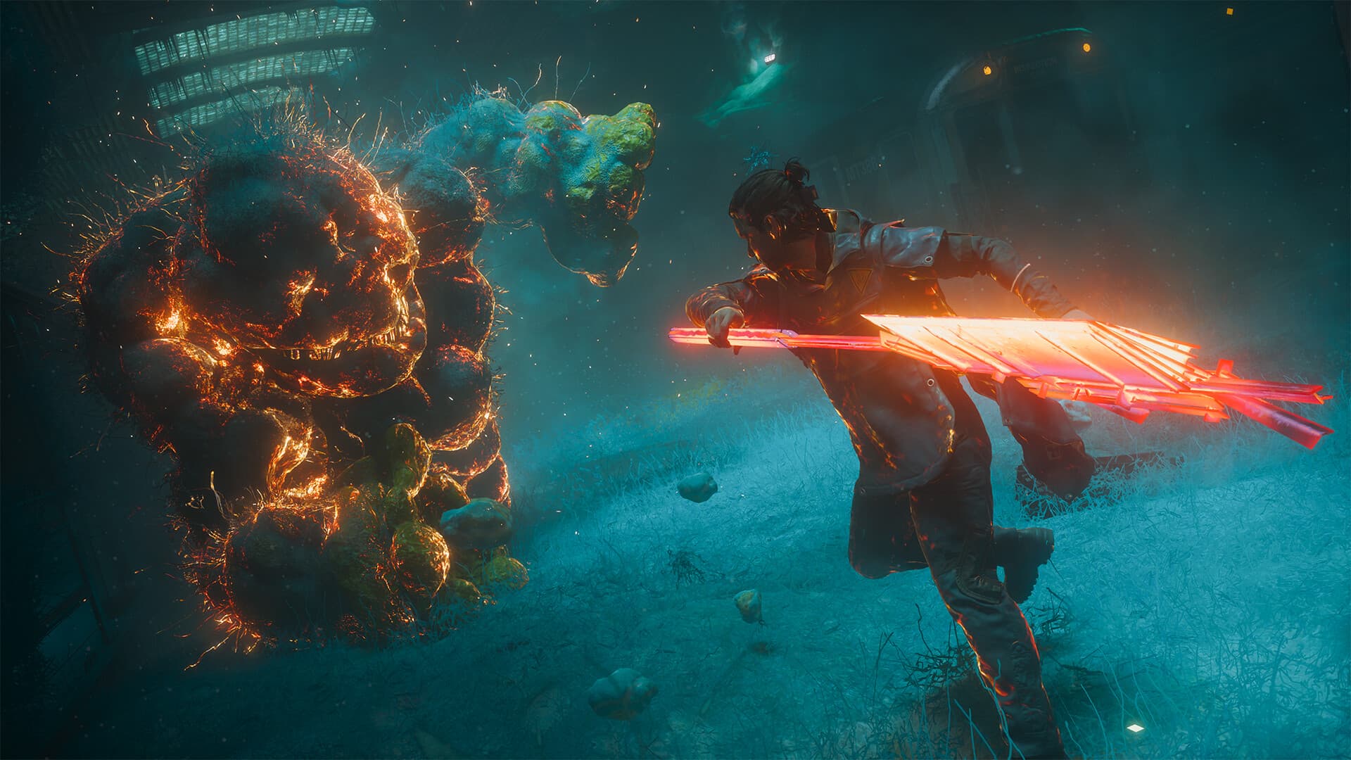 بازی کامپیوتر CONTROL Resonant — تصویر ۴