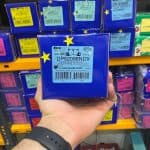 لنت ترمز جلو پورشه کاین EBC انگلیس سری BLUE STUFF سرامیکی — تصویر ۴