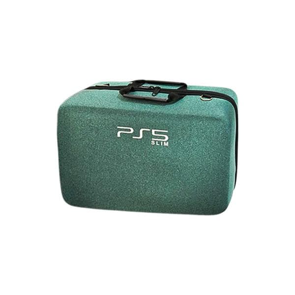 کیف پارچه ای ضربه گیر حمل کنسول بازی PS5 — تصویر ۳