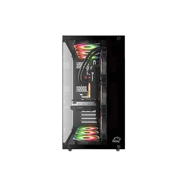 کیس مخصوص بازی RGB تسکو مدل GC-4492 — تصویر ۴
