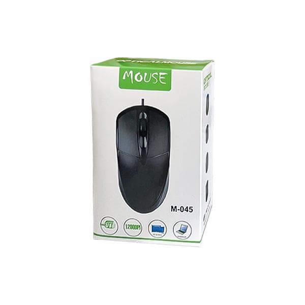 ماوس با سیم M-045 — تصویر ۲