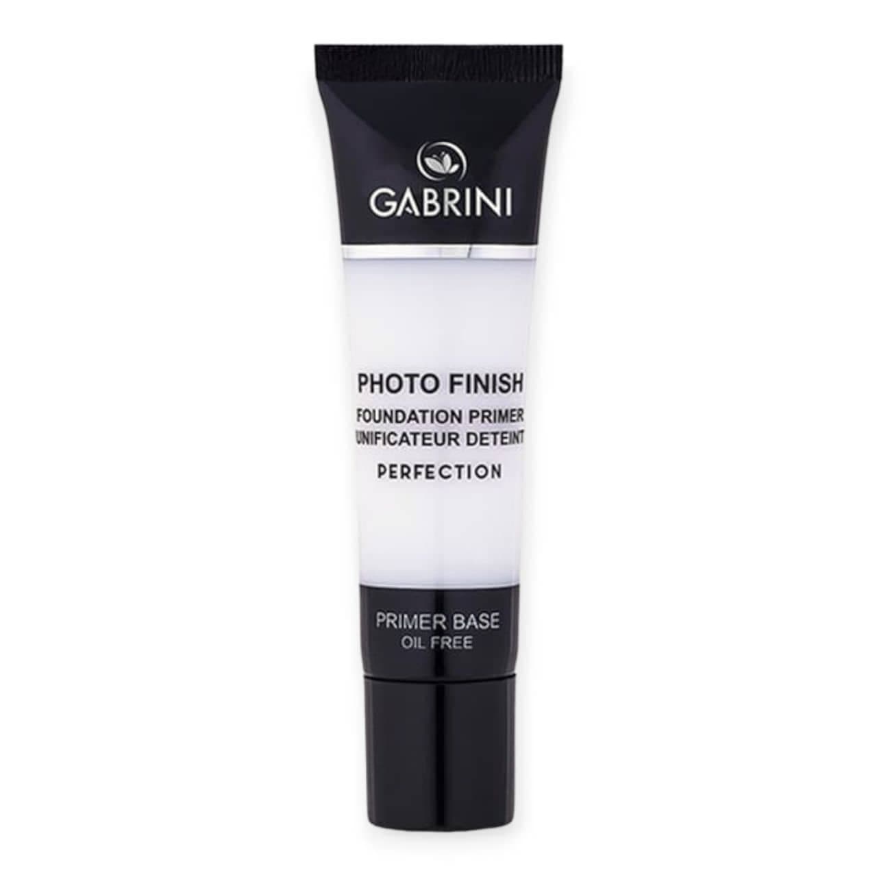 پرایمر گابرینی GABRINI مدل فوتو فینیش تیوپی حجم 30 میل