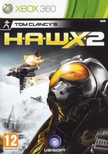 بازی ایکس باکس 360 hawx 2