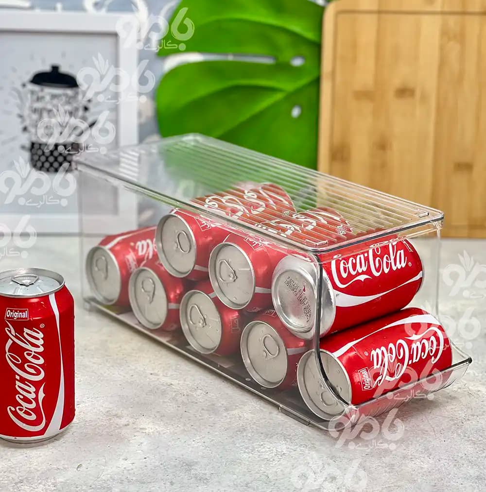 نظم دهنده قوطی نشکن لیمون