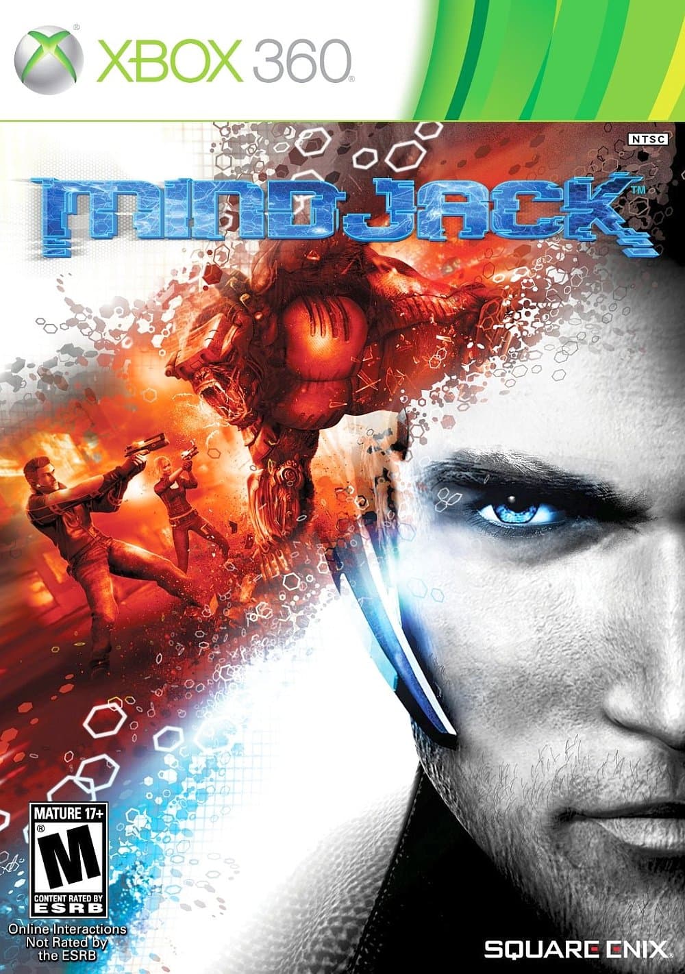 بازی ایکس باکس 360 mind jack