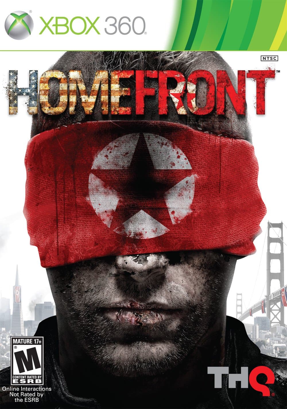 بازی ایکس باکس 360 home front