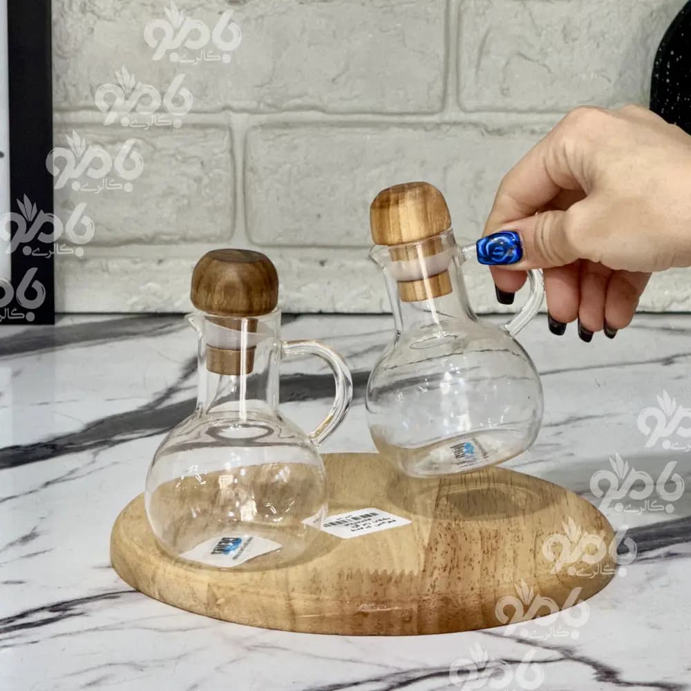 بطری آبلیمو روغن پیرکس ایکیا دنیز 150 — تصویر ۲