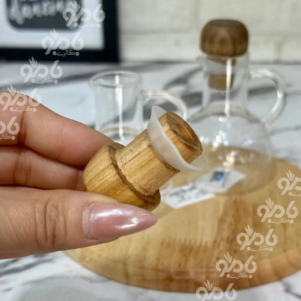 بطری آبلیمو روغن پیرکس ایکیا دنیز 150 — تصویر ۳