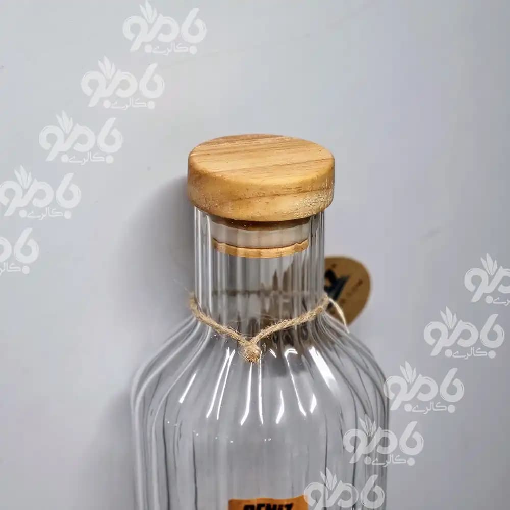 بطری درب چوب دنیز امیلیا 1070 — تصویر ۳