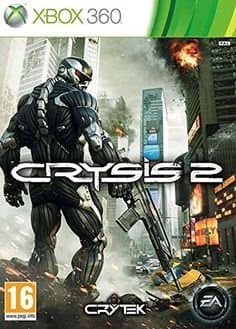 بازی ایکس باکس 360 crysis 2