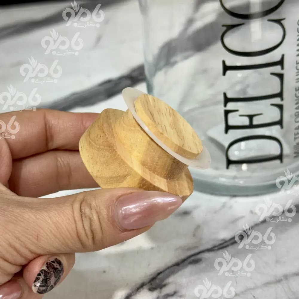 بطری دنیز والنسیا 2200 — تصویر ۳