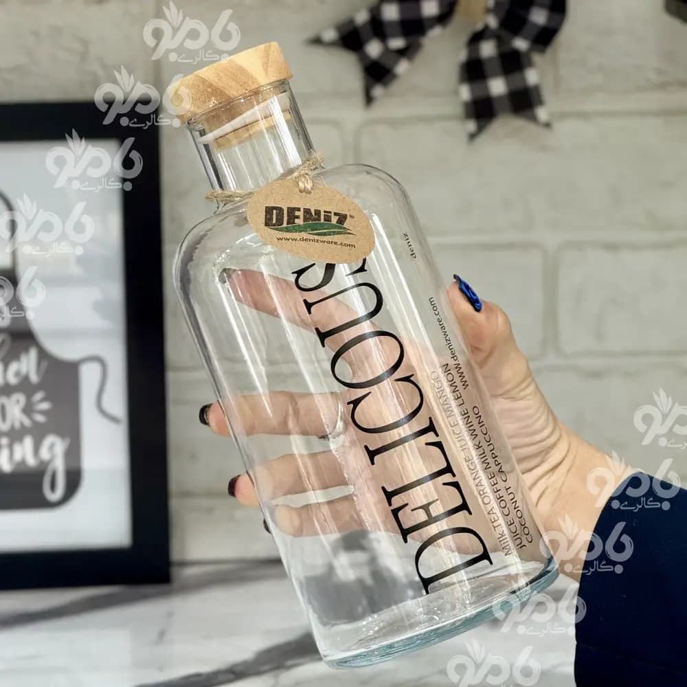 بطری دنیز والنسیا 2200 — تصویر ۲