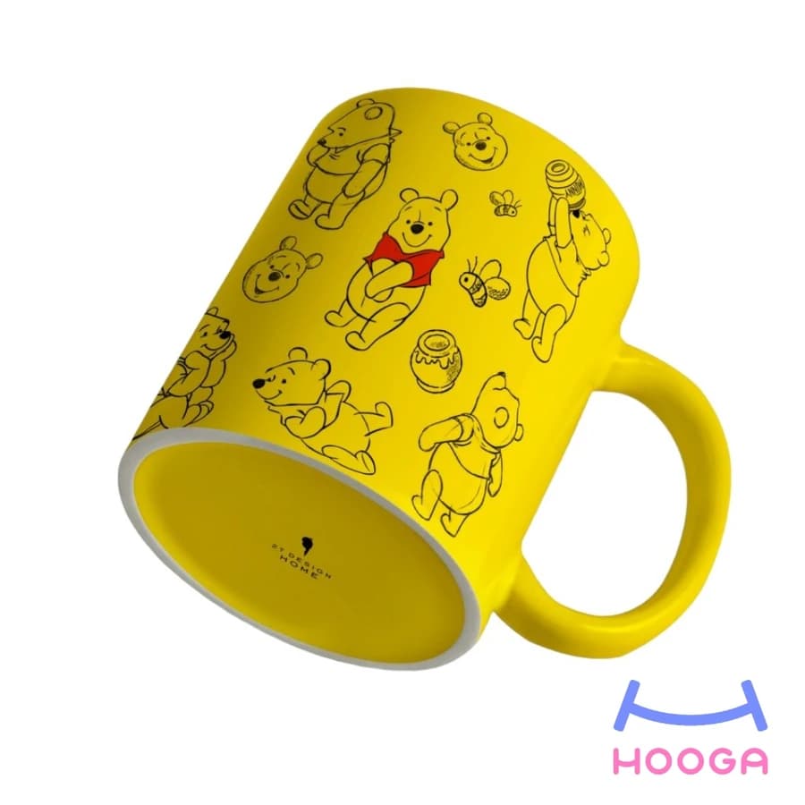 ماگ طرح پوه — تصویر ۳