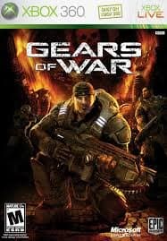 بازی ایکس باکس 360 gears of war 1