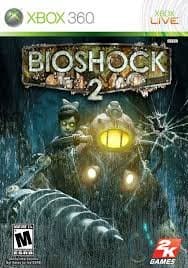بازی ایکس باکس 360 bioshock 2