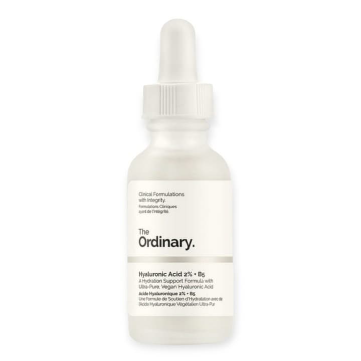 سرم هیالورونیک اسید اوردینریOrdinary مدل Hyaluronic Acid آبرسان و ضد چروک حجم 30 میل